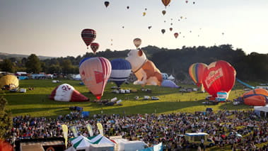 Bristol Balloon Fiesta